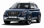 Hyundai Venue 2019 года